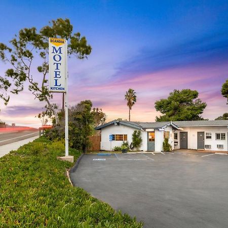 Scandia Motel 칼스배드 외부 사진