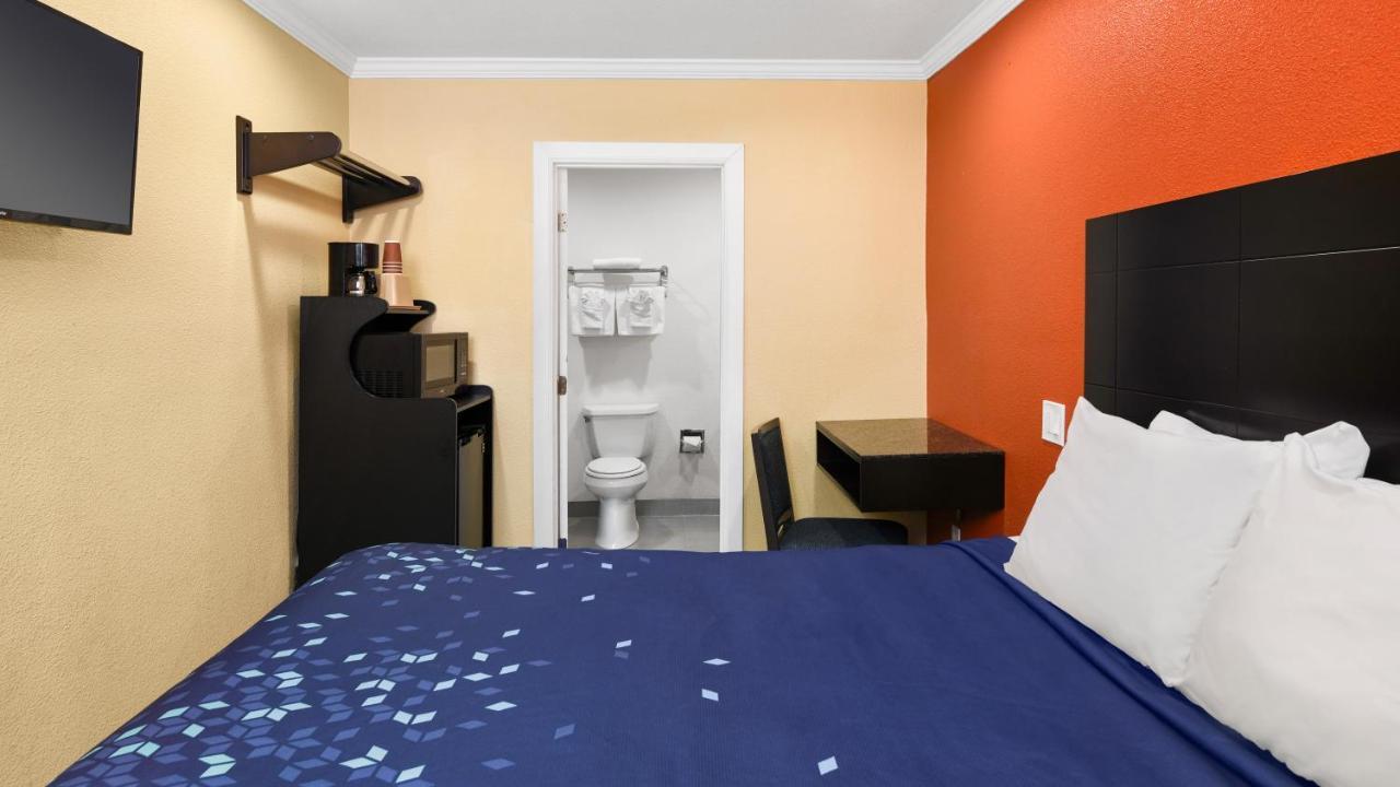 Scandia Motel 칼스배드 외부 사진