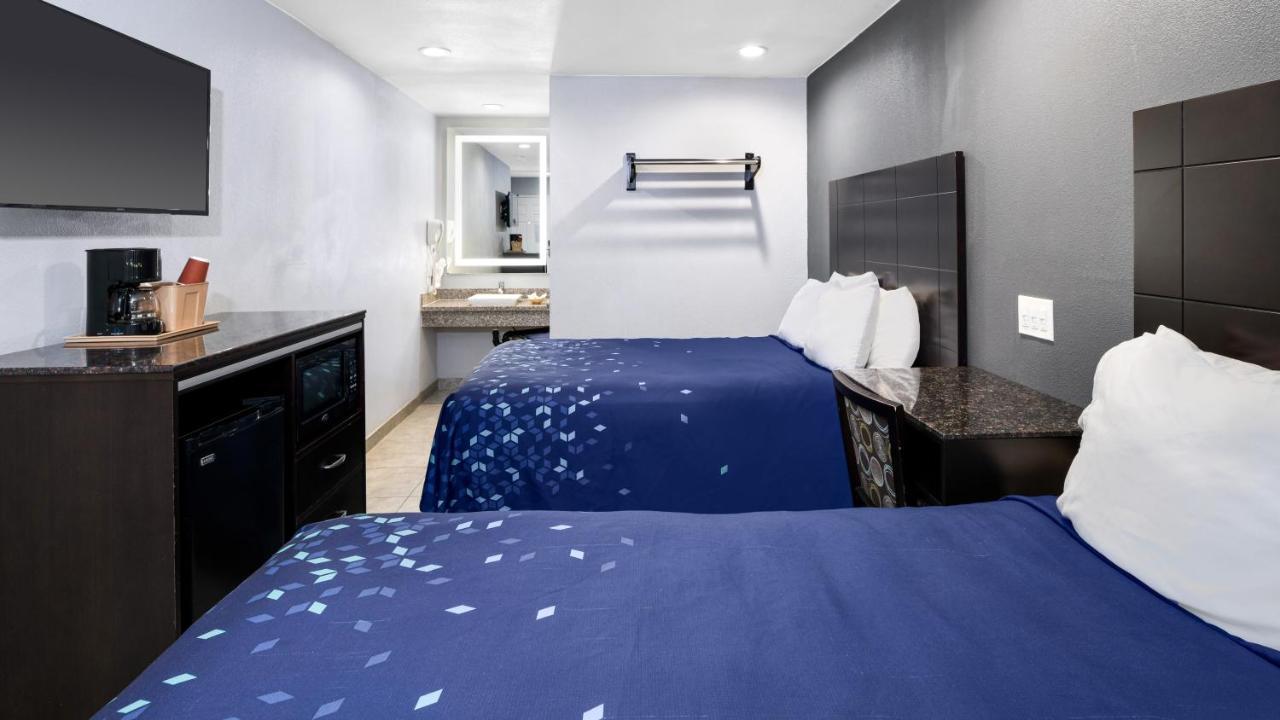 Scandia Motel 칼스배드 외부 사진